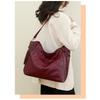 Women's Large Capacity Portable Shoulder Bag