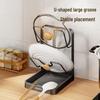 ecoco Pot Lid Holder & Organizer