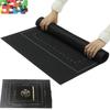 Felt Mat Roll Up Pad Storage Blanket Sheet for 1500Pcs Jigsaw Puzzles Game