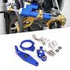 For Motorcycle Steering Damper Bracket Mount MT-09 MT 09 MT09 SP XSR900 XSR 900