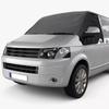 Car Sunshade Curtain Car Windshield Sunshine Shield Outdoor Protection Snow Sun Cover Shield For VW Transporter T5/T6