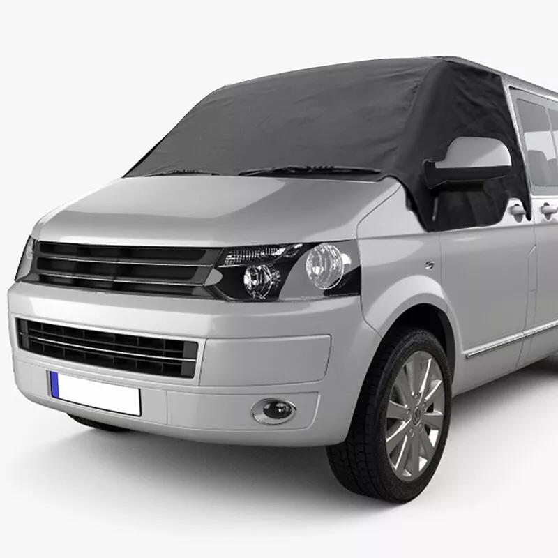 Car Sunshade Curtain Car Windshield Sunshine Shield Outdoor Protection Snow Sun Cover Shield For VW Transporter T5/T6