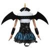 Little Raccoon Clothing Linkage Little Devil Clothing Two-dimensional Animation Clothing Suit Female