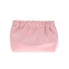 Ins Cosmetic Pouch Bag Lipstick Accessory Storage Bag Water-Proof Pu Earphone Wire Cable Organizer Bag Coin Card Jewelry Holder