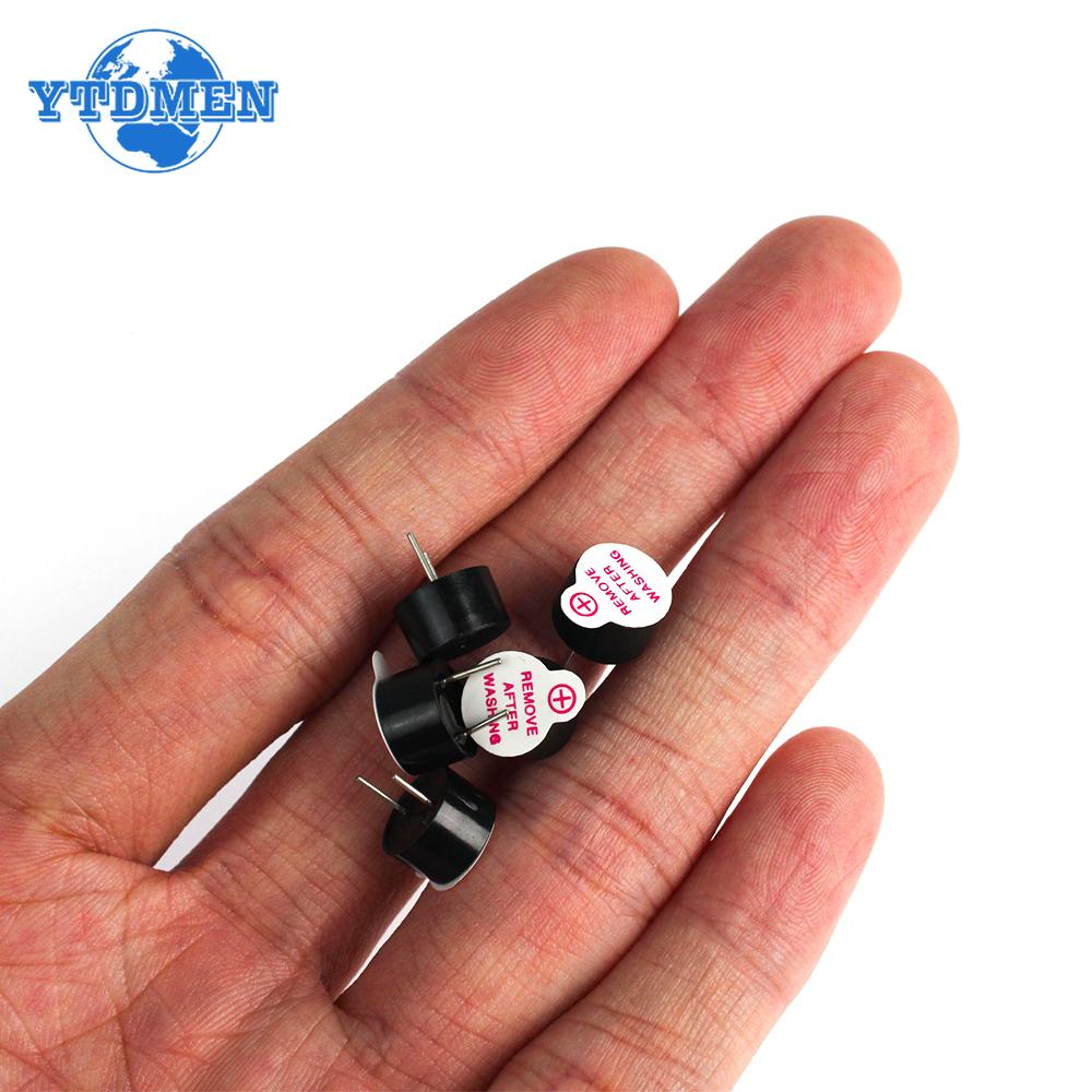 10PCS Mini Active Buzzer 3V 0955 9*5.5mm Active Piezo Buzzers TMB09A03 for Arduino