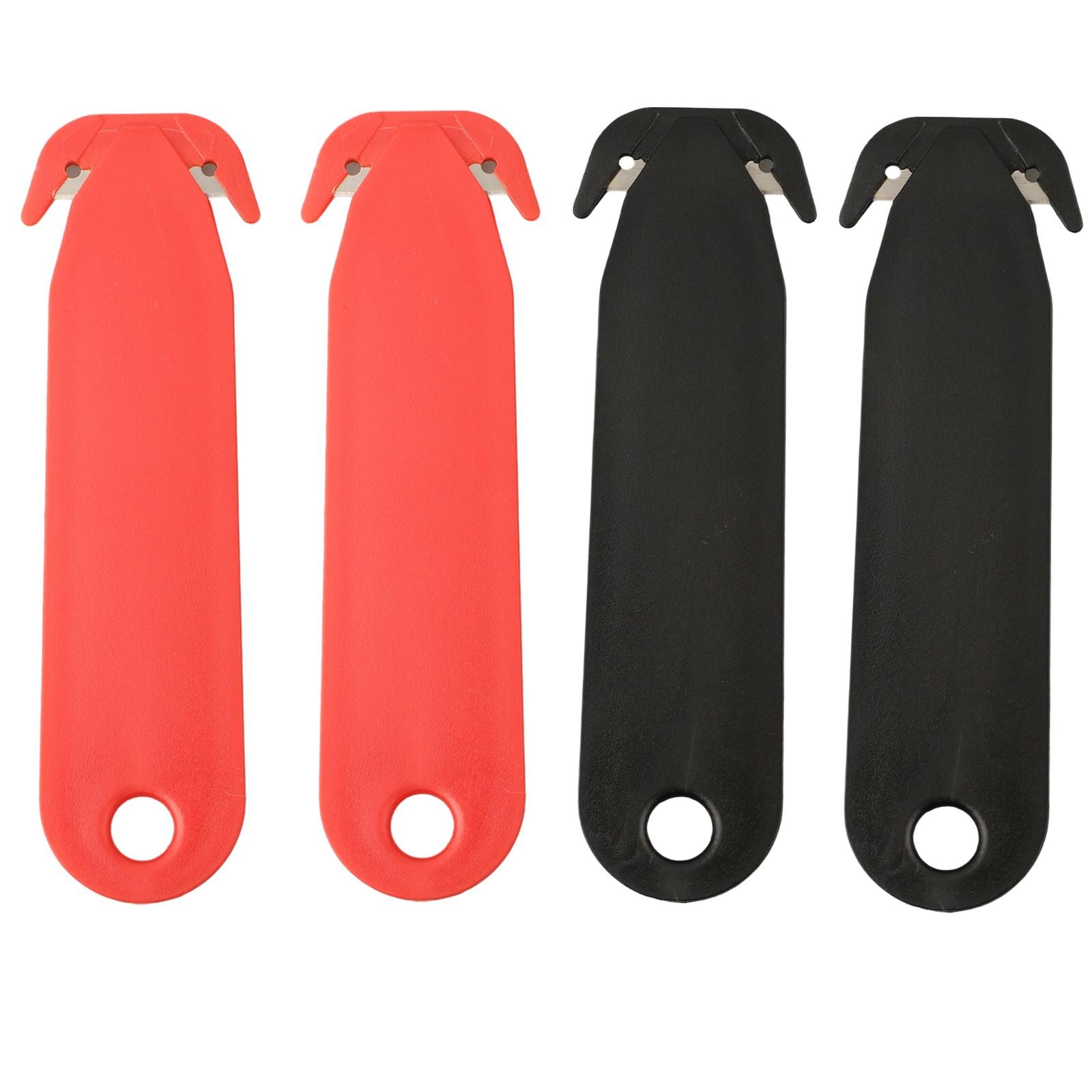 

Многофункциональный инструмент с двусторонним лезвием, безопасный канцелярский нож, удобная рукоятка