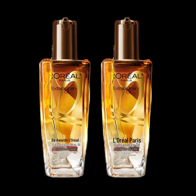 L Oreal Elseve Extraordinary Hair Oil