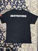 [USED] Magical Girl Magical Destroyers T-shirt Juninagawa
