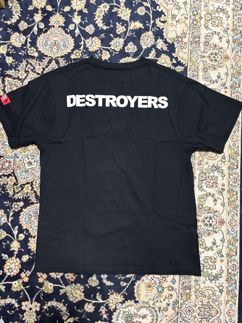 

[USED] Magical Girl Magical Destroyers T-shirt Juninagawa