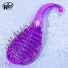 Hairbrush, shower detangler, washable brush, shampoo comb