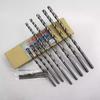 Guangliang Extra Long Straight Shank Twist Drill Bit 9, 10, 12, 13mm x 200-300mm.