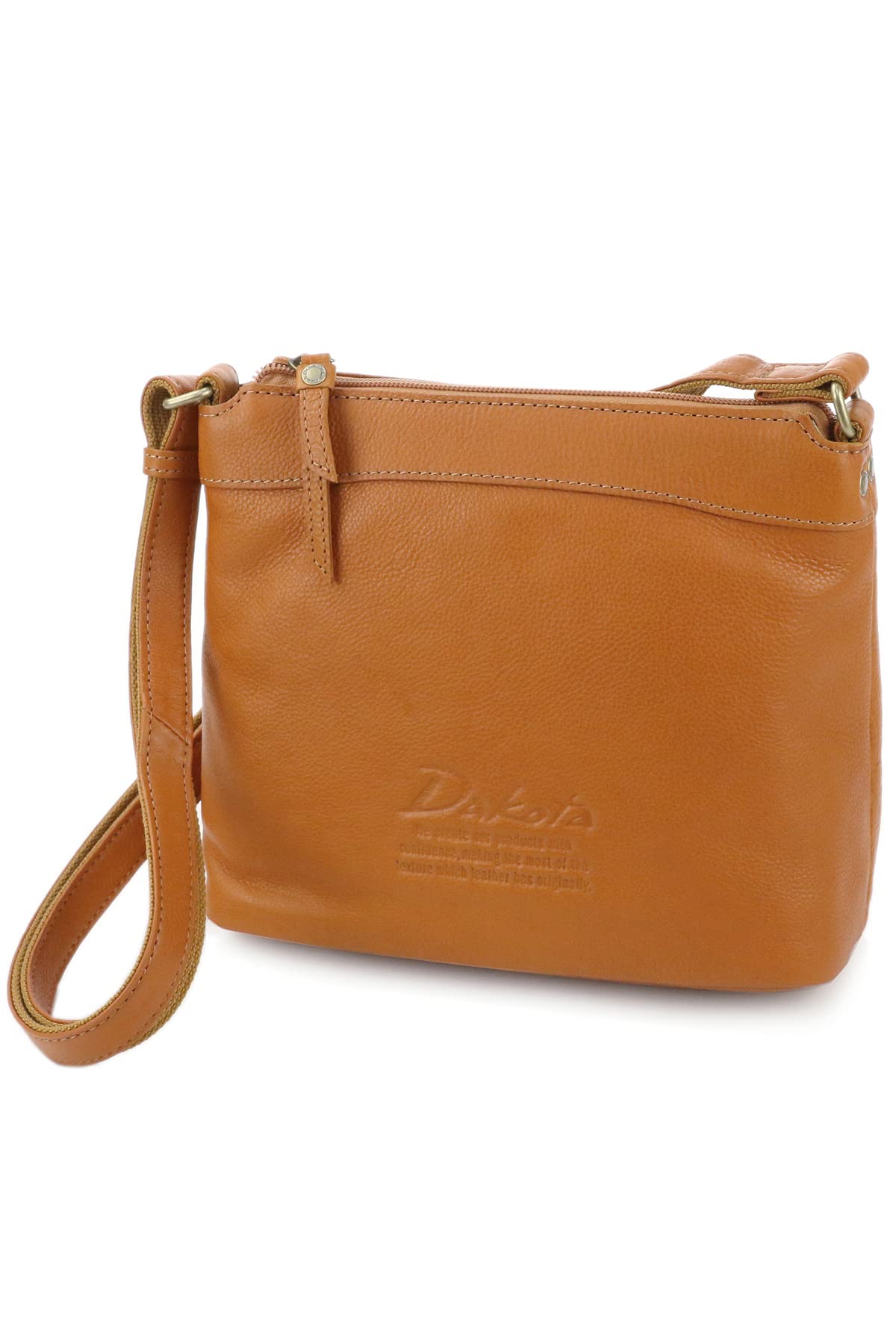 

Сумка через плечо из натуральной кожи Gentry 1033513 Camel [Dakota] женская DA-1033513-45 верблюд