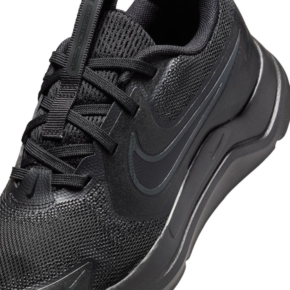 Nike Cosmic Runner Gs Khm4402 001 Blk Anthra