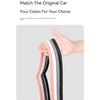 Screen Protector Suitable for Tesla Model3/Y Silicone Frame Central Control Navigation Screen Protector Anti-collision Interior