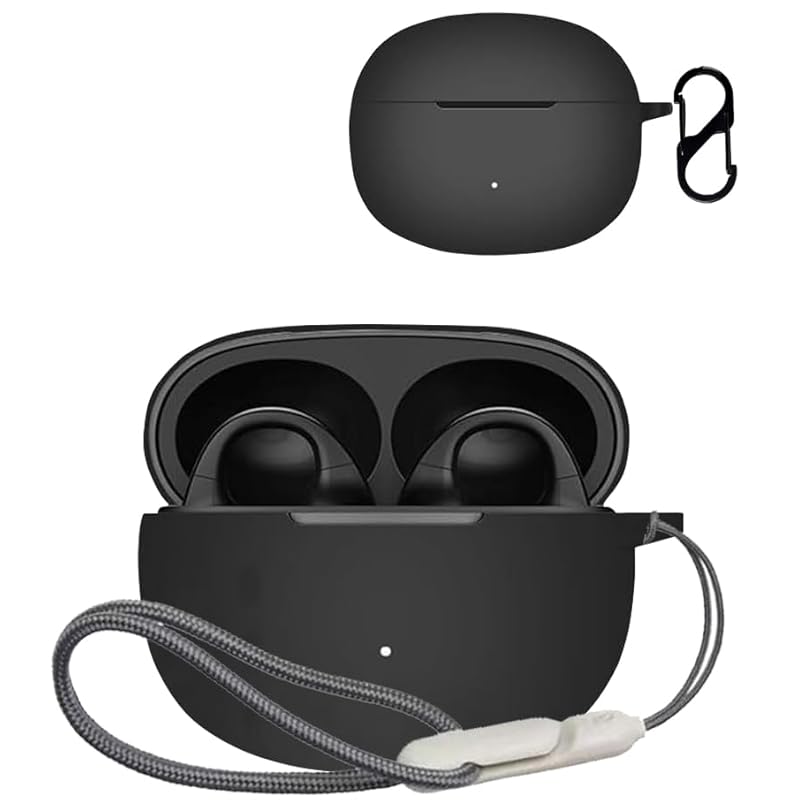 

For Edifier R1 case Cover [JYJIEJIE] Wireless earphones for silicon convenience trip lightweight protective cover Scratch prevention Shockproof