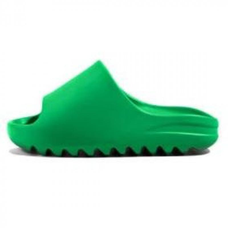 

New coconut slippers summer indoor and outdoor stepping on shit feeling thick sole one-word drag couple shoes 35