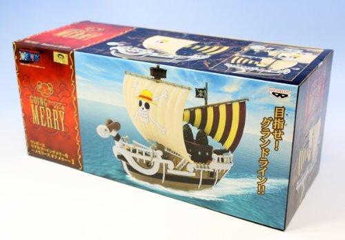 

Banpresto ONE PIECE Real Going Merry Memories of Merry 1