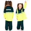 Kids Paramedic Costume, High Quality Kids Paramedic Dress Up 3-5 Years | Kids Dress Up Fancy Dress for Kids & Toddlers | Dress Up for Girls & Boys,