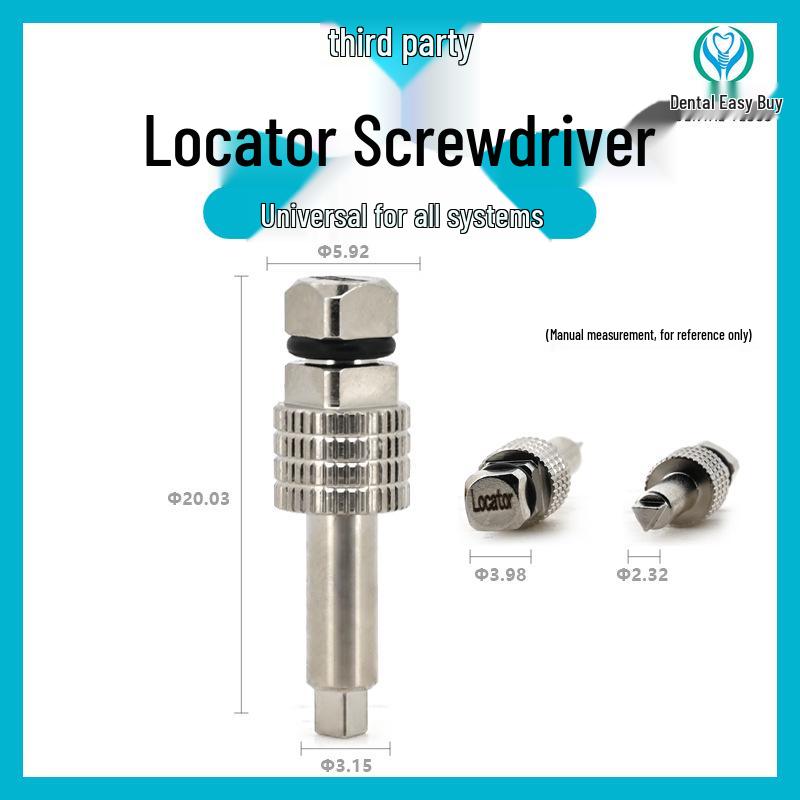 Composite Screwdriver for Osstem BB/SIC/Dio Implant Abutment Torque Wrench