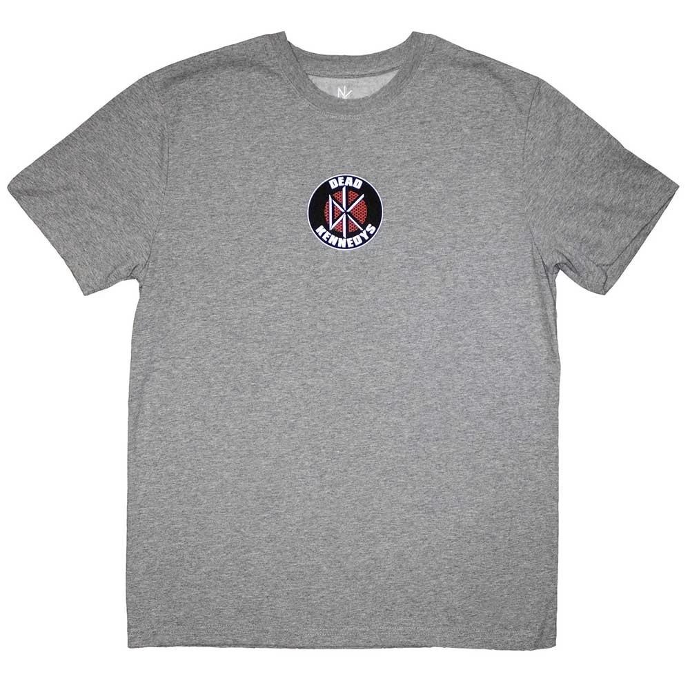 Dead Kennedys Mini Circle Logo TShirt Unisexs L