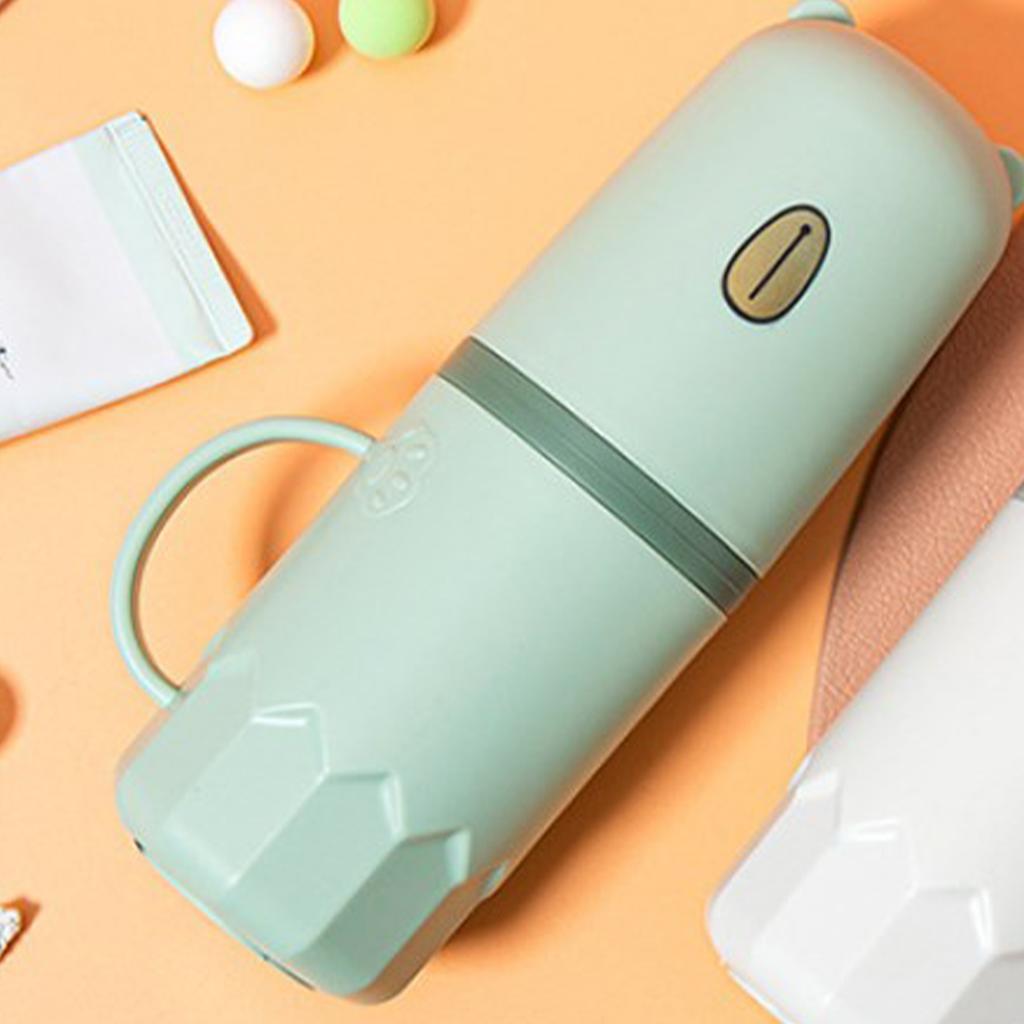 Travel Toothbrush Case Versatile Stylish Look Convenient Storage Portable Toothpaste Holder for