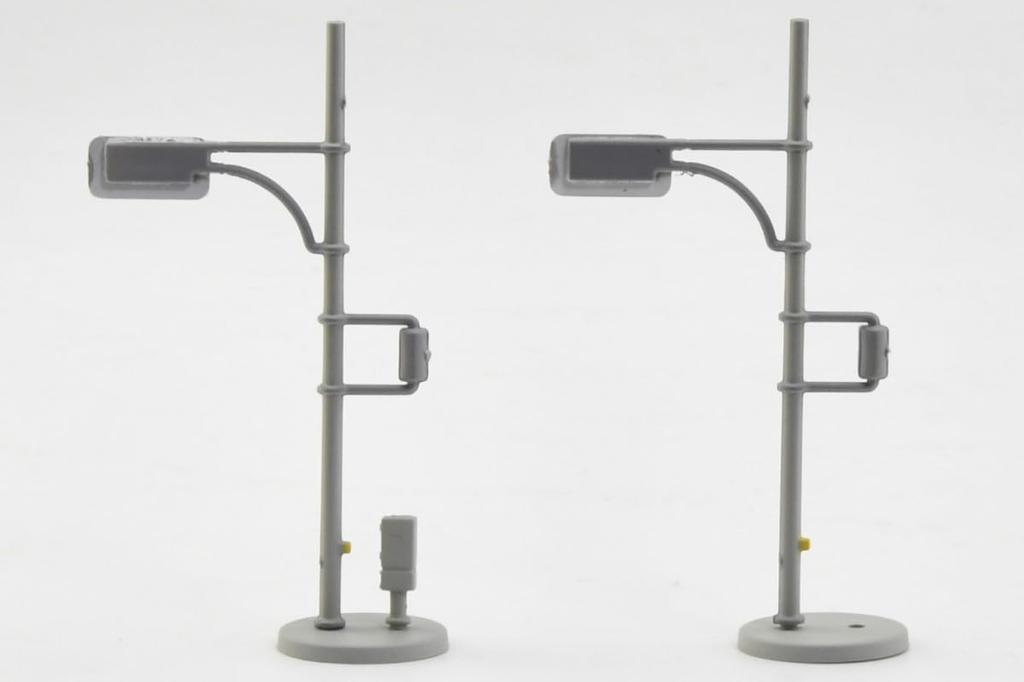 Tomytec Scenery Accessories 015-1R Traffic Light A1R Diorama Supplies 335115