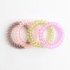 Women's Spring Spring Hair Band 4-piece Set Hair Elastics
