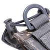 1PC Radio Pouch Holder Lightweight Portable Waist Bag Universal for Camping