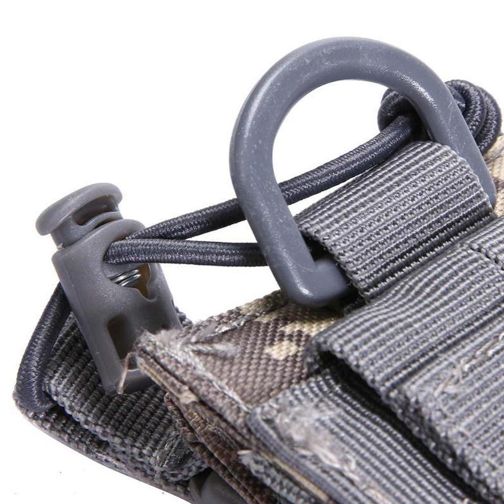 1PC Radio Pouch Holder Lightweight Portable Waist Bag Universal for Camping