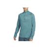 Nike Therma-FIT Repel Element 1/2 Zip Long Sleeve Running Top Green DV9288-379