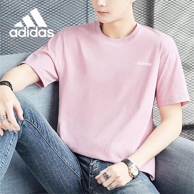 adidas Unisex Quick-Dry Short Sleeve T-Shirt