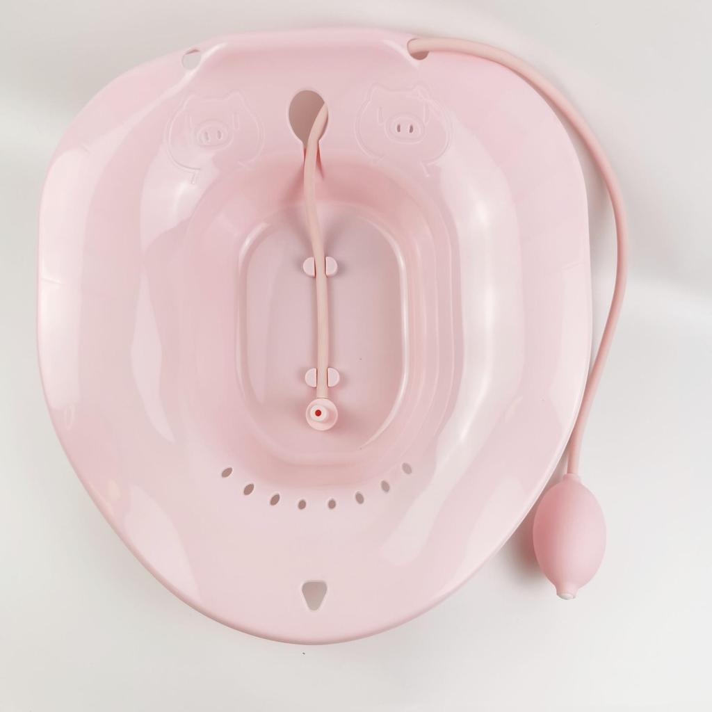 Bidet Squat-free Toilet Elderly Confinement Basin Gynecology Pregnant Women Private Hemorrhoids Bacteriostatic Surgery Basin