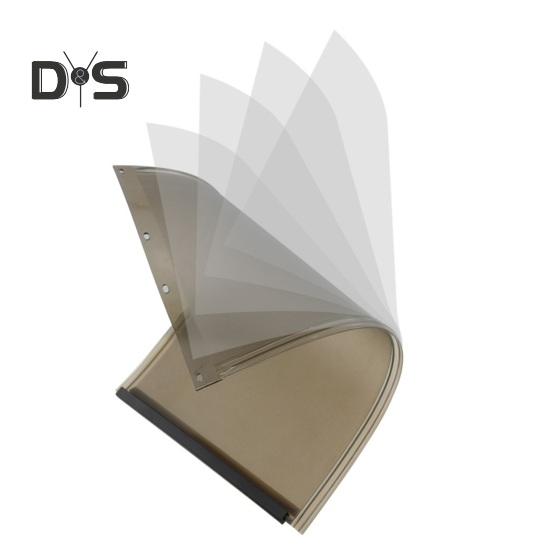 Large Dog Door Replacement Flaps for PCA11 Doggie Doors Weather-Resistant Safe Dog Cat House Entry Door Flaps