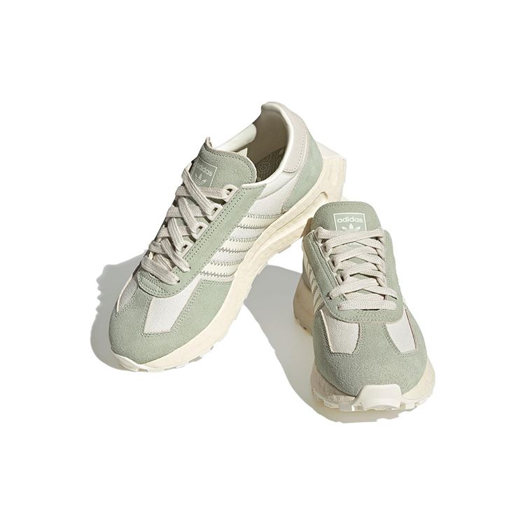 adidas Retropy E5 Beige Sage (Womens) Women Sneakers IF5408
