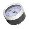 0?60psi 0?4bar 18NPT Pressure Gauge Manometer for Water Air Oil Dial Instrument
