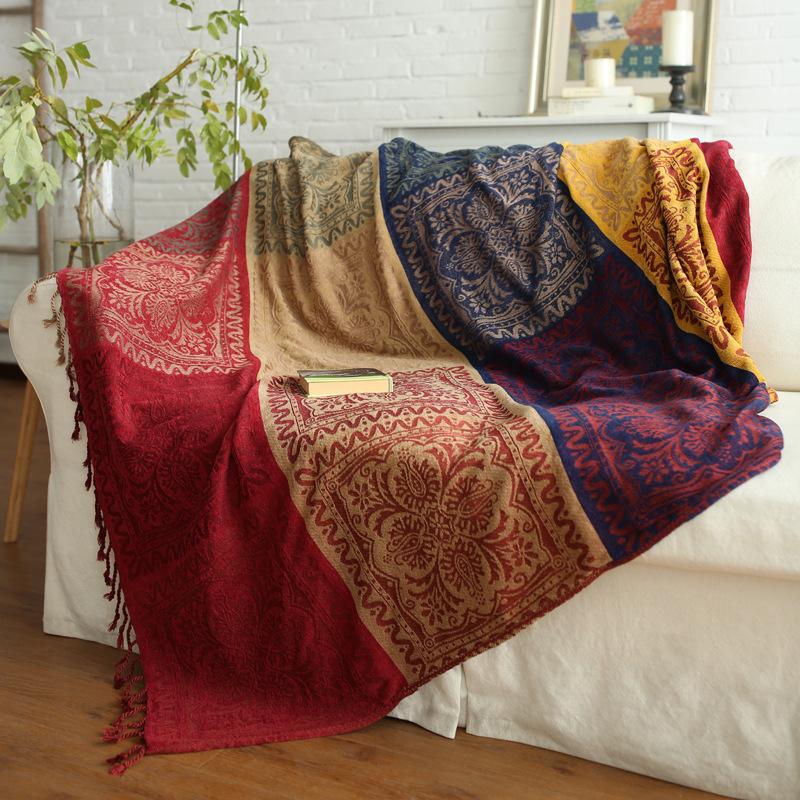 Чехол для дивана из синели — фото 3