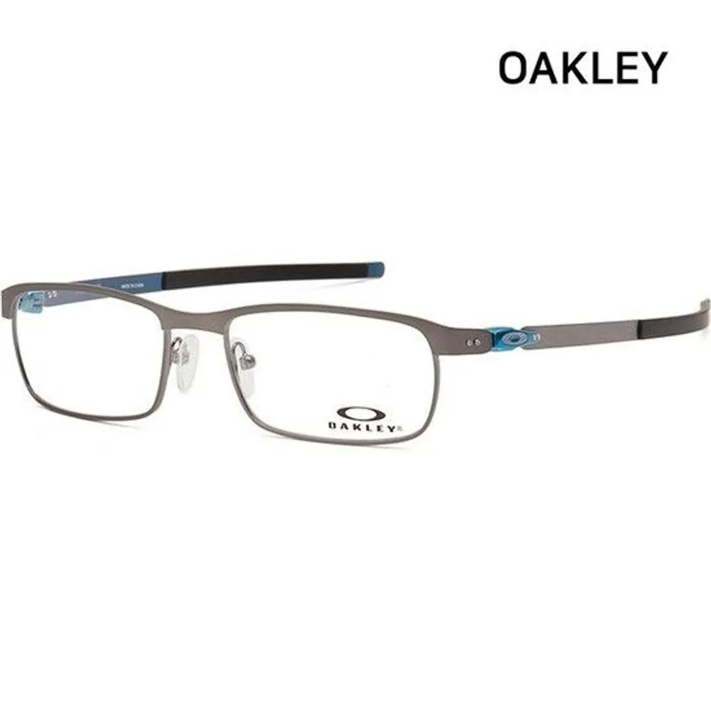 Oakley Eyeglass Frames OX3184 0652 Tin Cup Metal Frames
