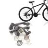 Braking Return Spring Steel Braking Return Spring Clip Mountain Bike Mechanical Disc Brakes Spring Cycling Accessories