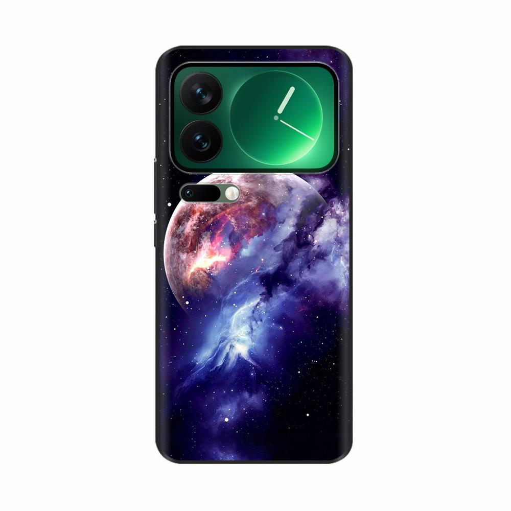 Mi 17/17 Pro/17 Pro Max Case For Xiaomi 17 Back Cover Cute Patterned Case Silicone Soft TPU Shell For Xiaomi 17 Pro Max Funda