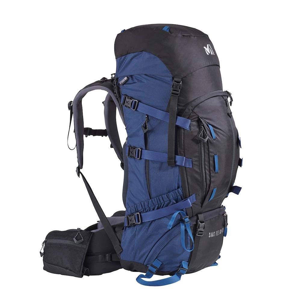 [Millet] Rucksack Saas FEE 60+20(SAAS-FEE) SCHWARZMARINE