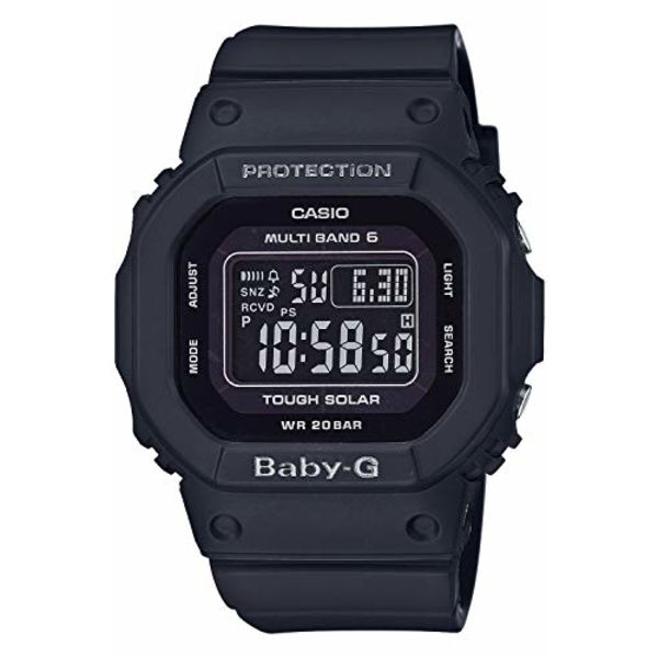 

Женские часы CASIO BABY-G BGD-5000UMD-1JF Solar Atomic Radio Digital Chrono 20ATM