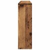Wall Shelf Old Wood 85X16X52.5 Cm Glued Wood
