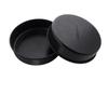 Food Grade 4/6/8/9/10 In Cake Mold Non Stick Heat Resistant Baking Pan Carbon Steel Round Food Container Household