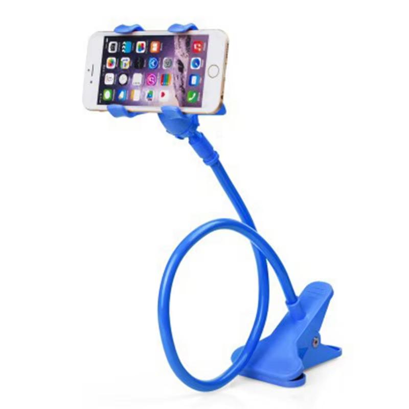 Universal Mobile Phone Stand Adjustable Lazy Stand Rotatable Bedside Holder Desktop Live Streaming Selfies Phone Accessories