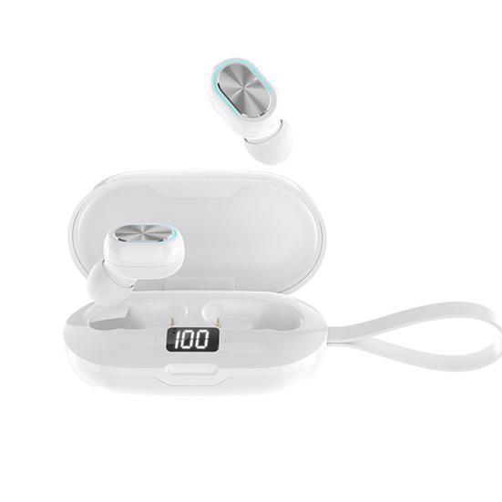 Buy T80 Bluetooth Earphone Smart-touch 