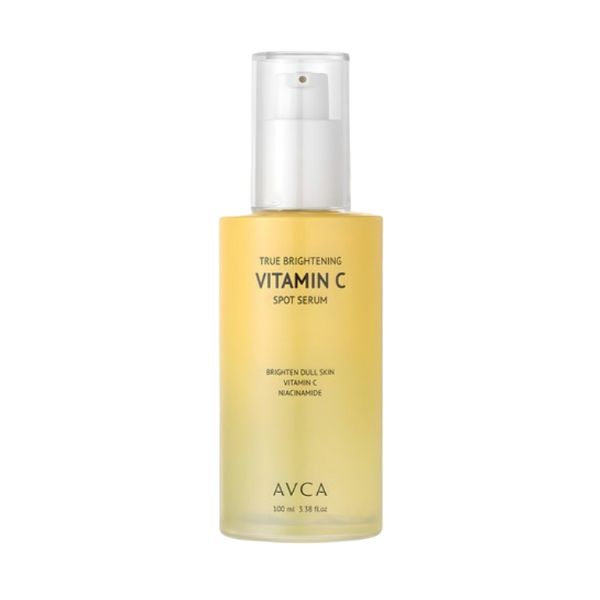 

AVCA True Brightening Vitamin C Dark Spot Serum, 100ml, 1pc