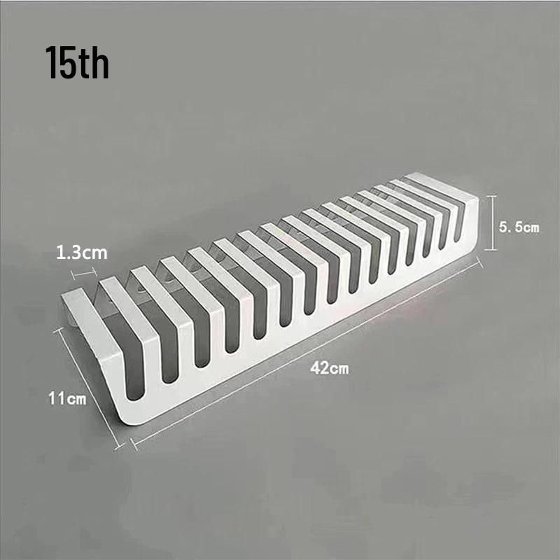 Multi-Slot Mobile & Tablet Stand with Centralized Charging