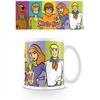 Scooby Doo Character Mug