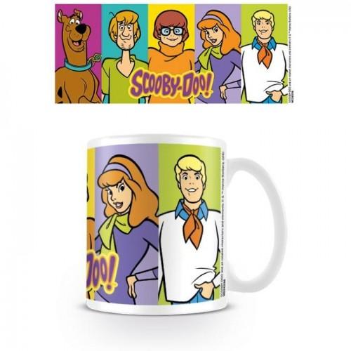 Scooby Doo Character Mug