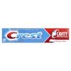 Cavity Prevention, Fluoride Cavity Prevention Toothpaste, Regular, 161G(5.7Oz)
